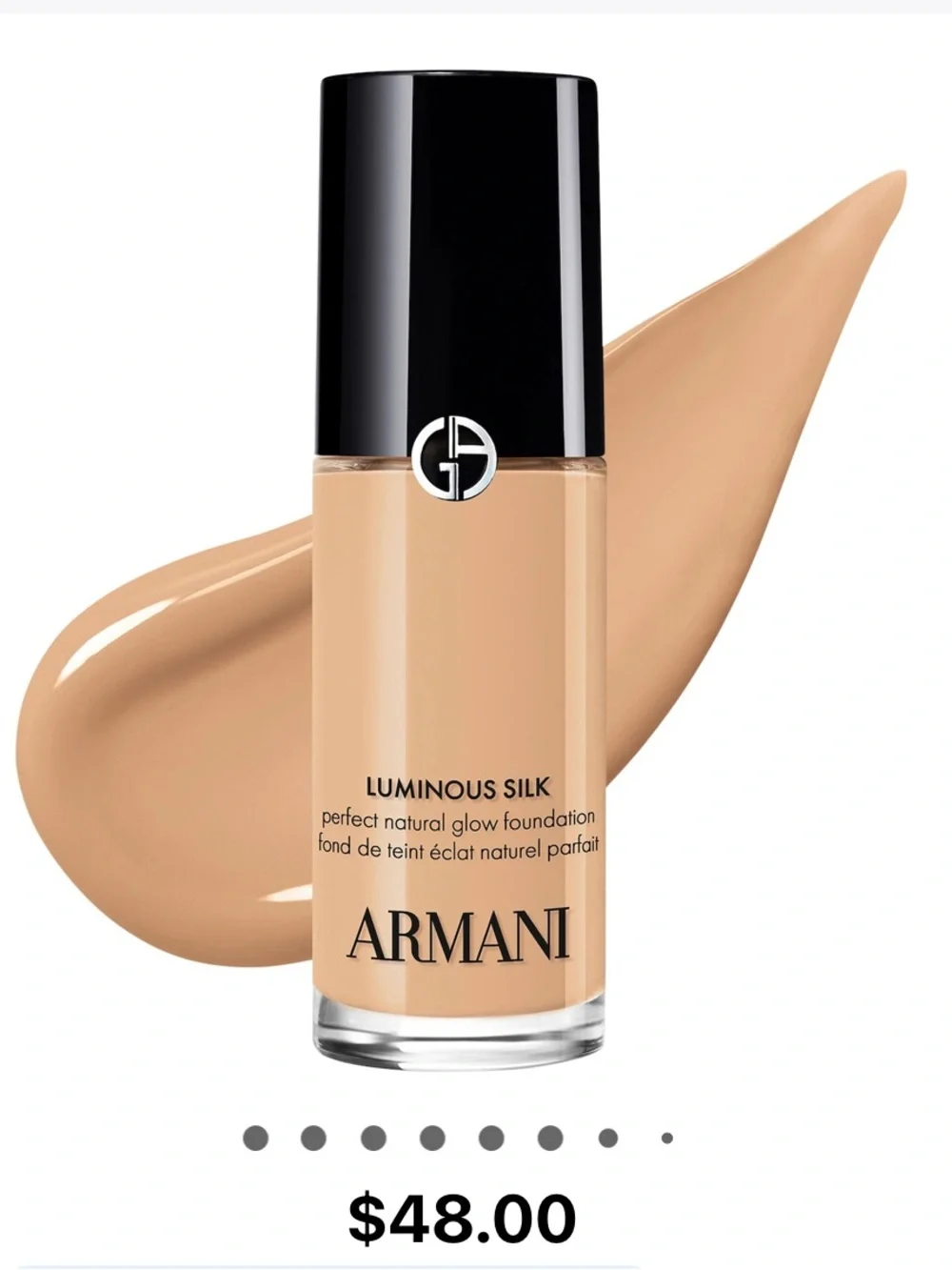 NWT Luminous Silk Foundation— 4.5